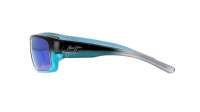 Maui Jim Barrier reef B792 06C 62-17 Blu
