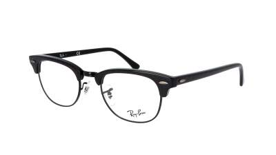 Ray-Ban Clubmaster Optics RX5154 RB5154 8049 51-21 Wrinkled
