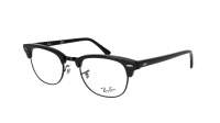 Ray-Ban Clubmaster Optics RX5154 RB5154 8049 51-21 Wrinkled