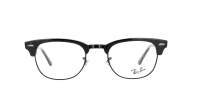 Ray-Ban Clubmaster Optics RX5154 RB5154 8049 51-21 Wrinkled