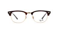 Ray-Ban Clubmaster Optics RX5154 RB5154 8058 49-21 Tortoise