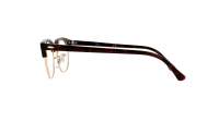 Ray-Ban Clubmaster Optics RX5154 RB5154 8058 49-21 Tartaruga