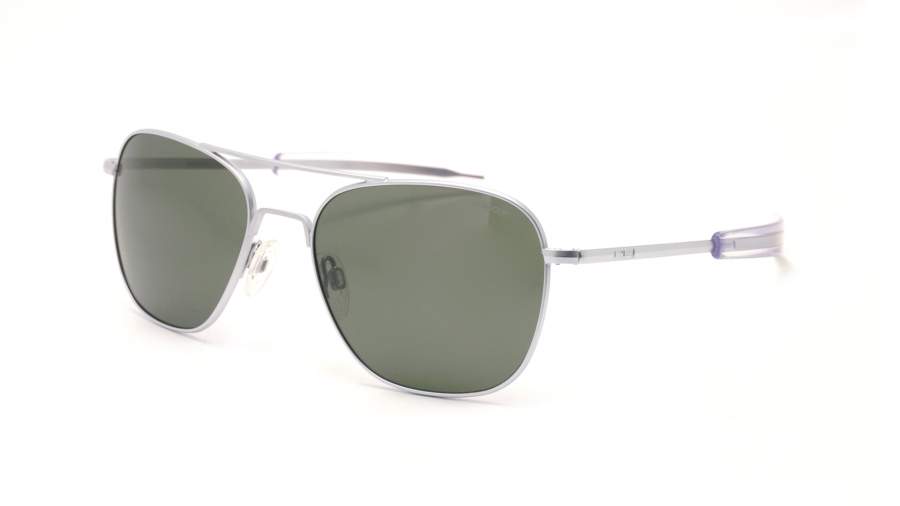 Randolph Aviator Silber Mat Agx AF086 55-20 Medium
