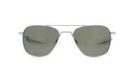 Randolph Aviator Chrome Mat Agx AF089 55-20 Medium Polarized