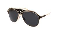 Dolce & Gabbana Miami DG2257 1334/87 60-13 Gold