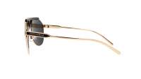 Dolce & Gabbana Miami DG2257 1334/87 60-13 Gold