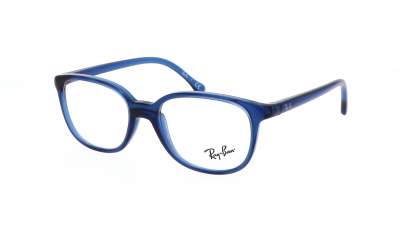 Brille Ray-Ban RY1900 3834 47-15 Transparent Blau Junior auf Lager