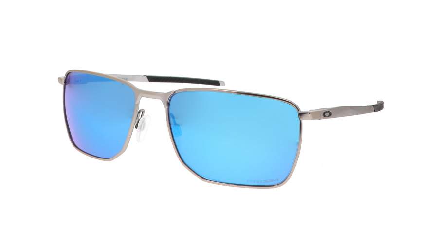 Occhiali da sole Oakley Ejector OO4142 04 58-16 Argento in stock