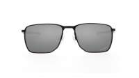 Oakley Ejector Satin Black Black Matte Prizm OO4142 01 58-16 Medium Mirror
