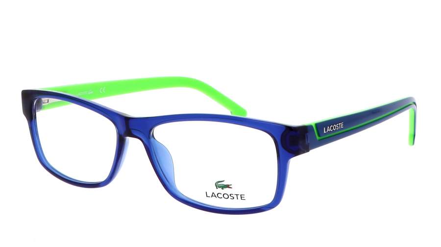 Brille Lacoste L2707 454 53-15 Blau Mittel auf Lager