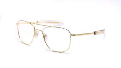 Randolph Aviator rx 23k gp AF188 55-20 Gold