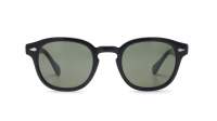 Moscot Lemtosh LEMTOSH SUN 46 BLACK G15 Crna