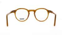 Moscot Miltzen MILTZEN 46 BLONDE DEM. Écaille