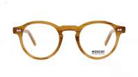 Moscot Miltzen MILTZEN 46 BLONDE DEM. Écaille