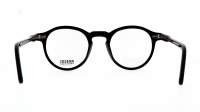 Moscot Miltzen MILTZEN 46 BLACK DEM. Crna