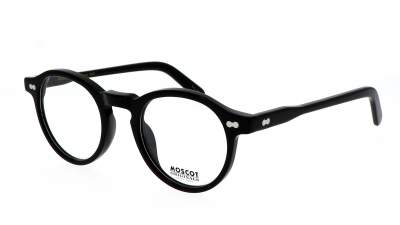 Moscot Miltzen MILTZEN 46 BLACK DEM. Nero
