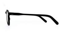 Moscot Miltzen MILTZEN 49 BLACK DEM. Crna