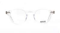 Moscot Miltzen MILTZEN 44 CRYSTAL DEM. Crystal