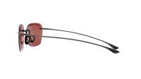Maui Jim Komohana R446-02 50-12 Nero