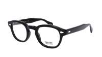 Moscot Lemtosh LEMTOSH 44 BLACK DEM. Crna