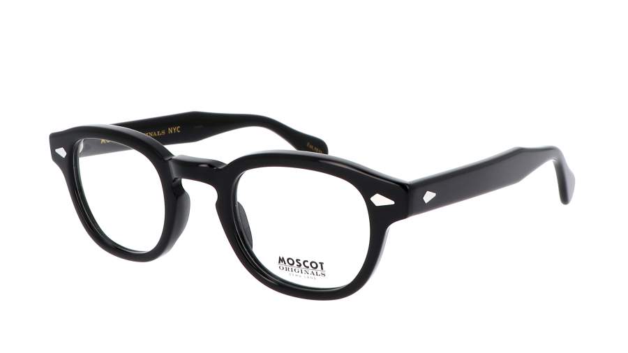 Moscot Lemtosh Clear LEM 0315-46-AM 46-24 Large