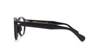Moscot Lemtosh LEMTOSH 44 BLACK DEM. Crna