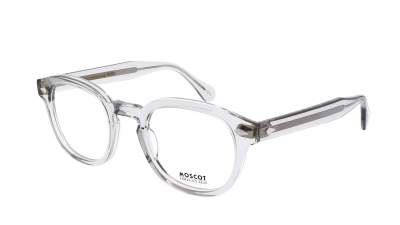 Moscot Lemtosh LEMTOSH 44 LIGHT GREY DEM. Trasparente