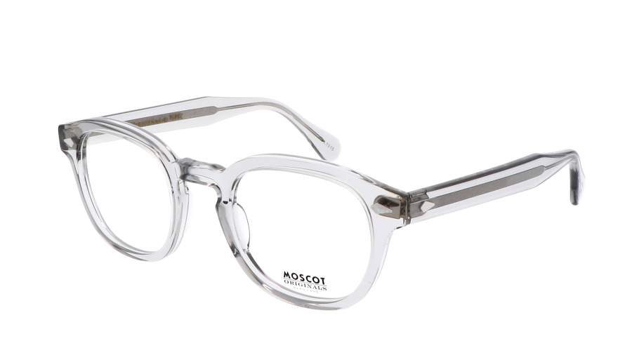 Moscot Lemtosh Clear LEM 0315-46-AM 46-24 Large