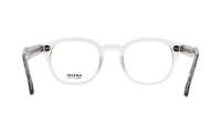 Moscot Lemtosh LEMTOSH 49 LIGHT GREY DEM. Transparent