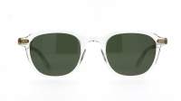 Moscot Billik BILLIK SUN 47 CRYSTAL G15 Transparent