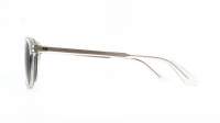 Moscot Billik BILLIK SUN 47 CRYSTAL G15 Transparent