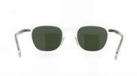 Moscot Billik BILLIK SUN 47 CRYSTAL G15 Transparent