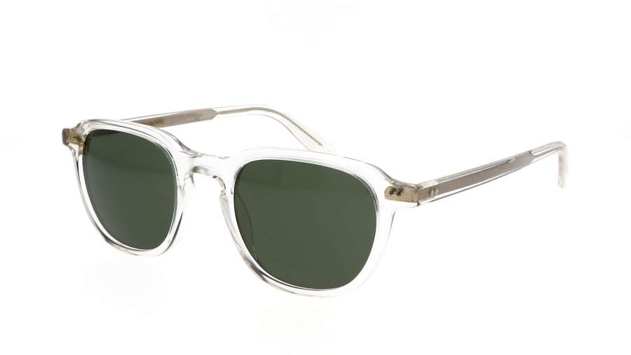 Moscot Billik Tortoise G15 BIL 2002-50-AC-SUN-02 50-23 Medium