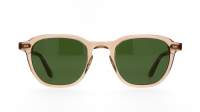 Moscot Billik BILLIK SUN 47 CINNAMON G15 Transparent