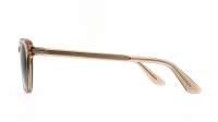Moscot Billik BILLIK SUN 47 CINNAMON G15 Transparent