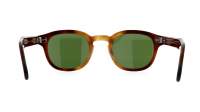 Moscot Lemtosh LEMTOSH SUN 46 TOBACCO G15 Écaille