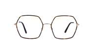 Tom Ford FT5615-B/V 052 55-18 Tortoise