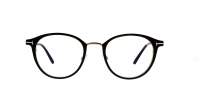 Tom Ford FT5528-B/V 002 49-20 Nero
