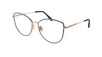 Tom Ford FT5667-B/V 005 55-15 Crna