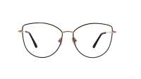 Tom Ford FT5667-B/V 005 55-15 Nero
