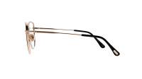 Tom Ford FT5667-B/V 005 55-15 Nero