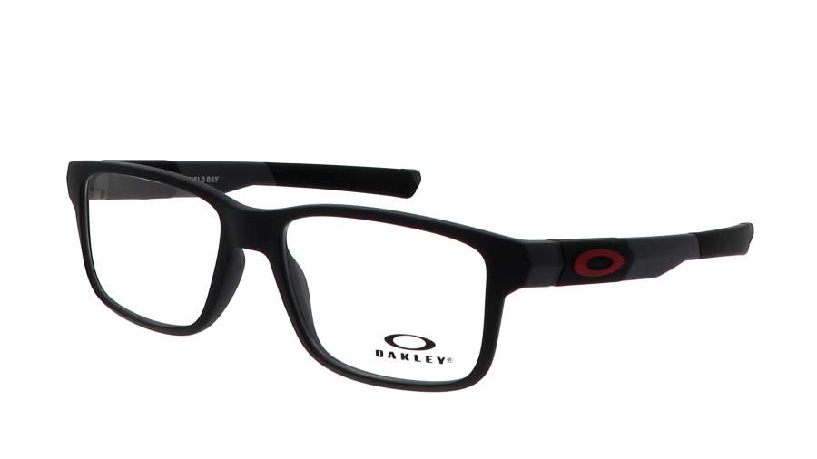 Occhiali da vista Oakley Filed day OY8007 08 50-15 Nero in stock