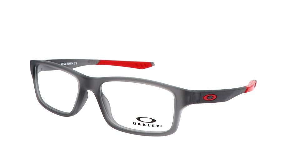 Occhiali da vista Oakley Crosslink Xs OY8002 03 49-14 Grigio in stock