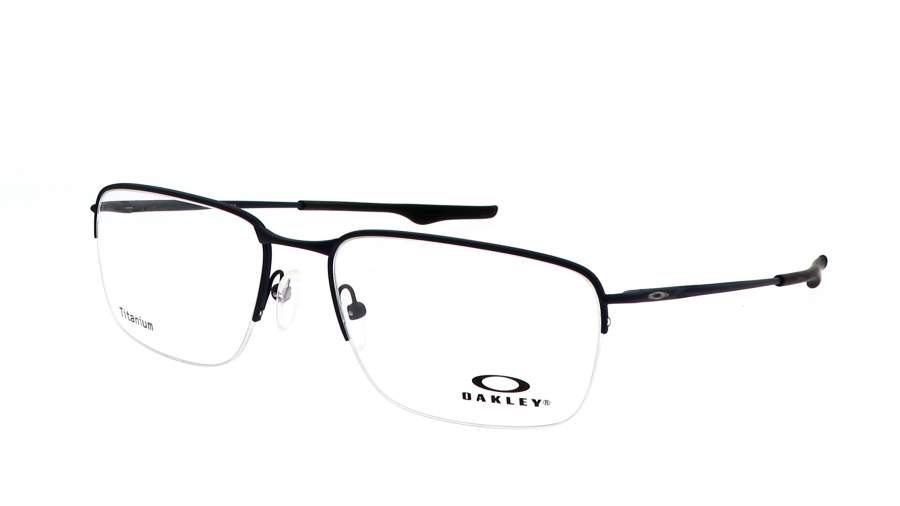 Occhiali da vista Oakley Wingback Sq OX5148 04 56-18 Dark Navy in stock