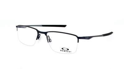 Eyeglasses Oakley Socket Midnight 5.5 Blue Matte OX3218 03 52-18 Small in stock