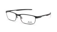 Oakley Steel plate OX3222 01 56-18 Noir