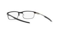 Oakley Steel plate OX3222 01 56-18 Noir