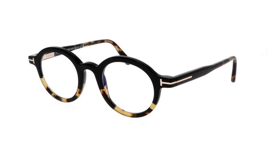Occhiali da vista Tom Ford FT5664-BV 005 45-22 Nero in stock