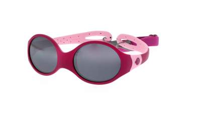 Julbo Loop L Pink Matte Spectron J511 1226  Kids Mirror