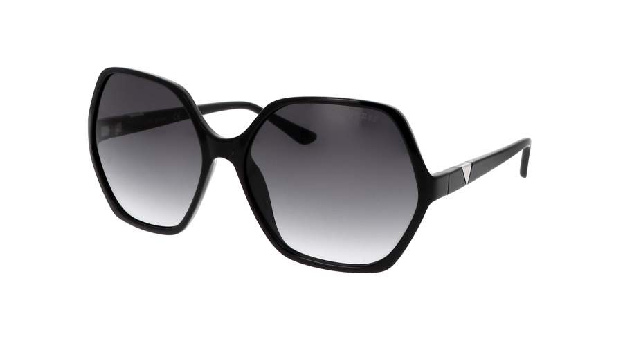 Sonnenbrille Guess GU7747/S 01B 62-16 Schwarz Breit Gradient Gläser auf Lager